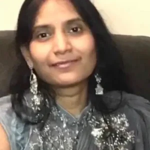 Maheswari Kodakandla